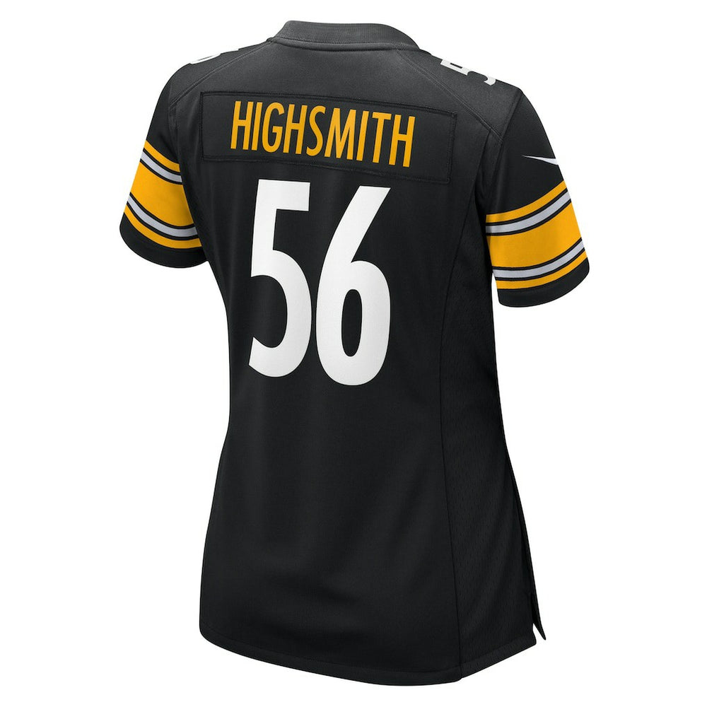 Alex Highsmith Pittsburgh Steelers Women's Team Game Jersey Black | Nike for Sale
