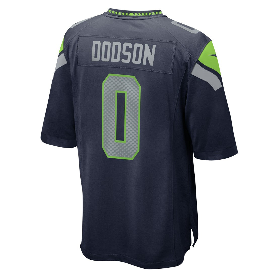 Tyrel Dodson Seattle Seahawks Game Jersey College Navy | Nike for Sale