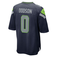 Tyrel Dodson Seattle Seahawks Game Jersey College Navy | Nike for Sale