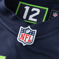 Tyrel Dodson Seattle Seahawks Game Jersey College Navy | Nike for Sale