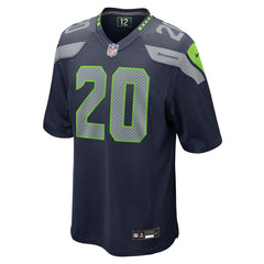 Julian Love Seattle Seahawks Game Jersey College Navy | Nike for Sale