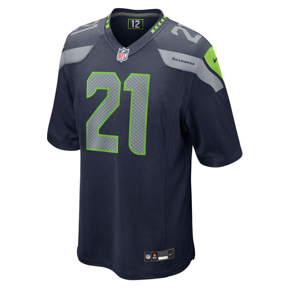 Devon Witherspoon Seattle Seahawks Game Jersey College Navy | Nike for Sale