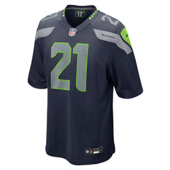 Devon Witherspoon Seattle Seahawks Game Jersey College Navy | Nike for Sale
