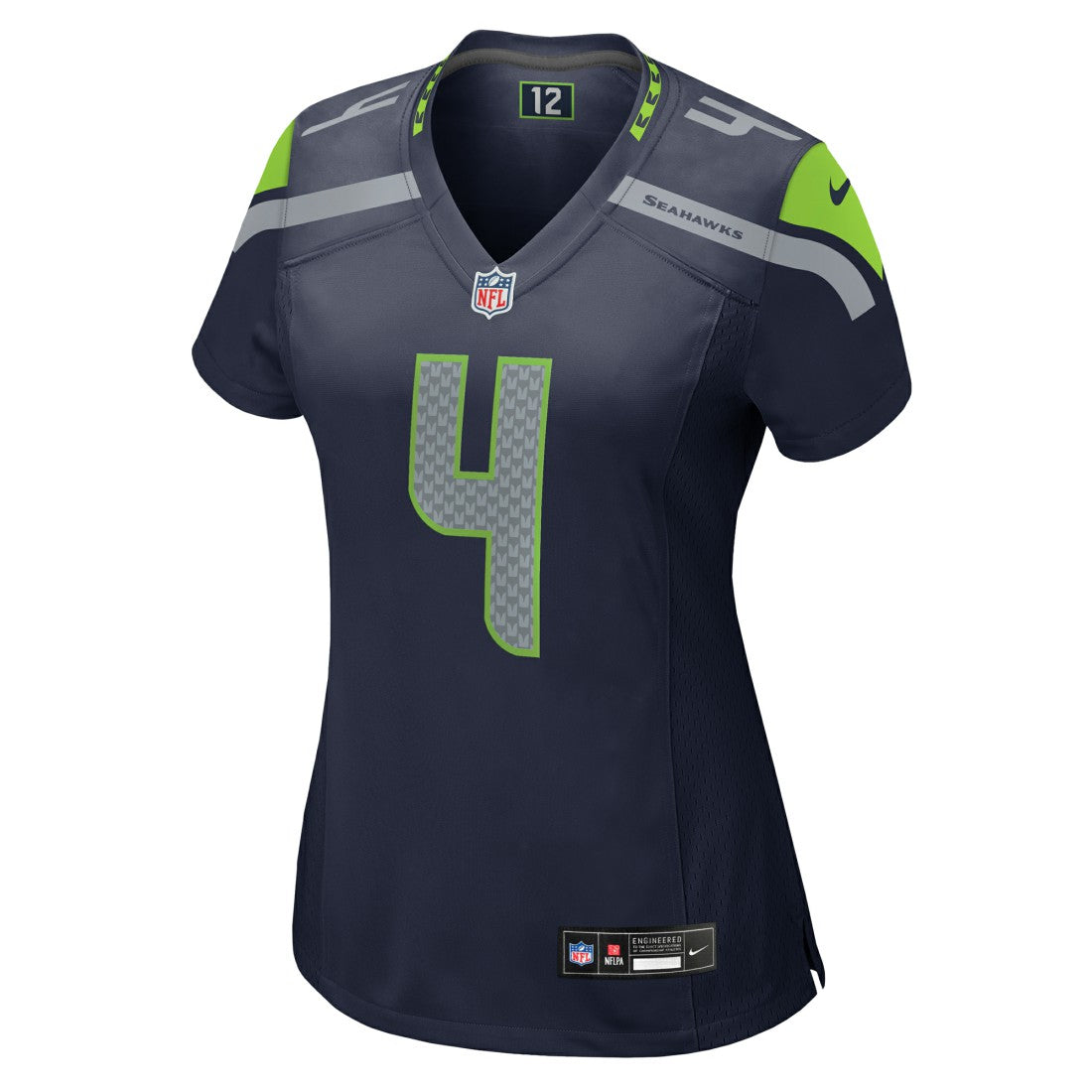Michael Dickson Seattle Seahawks Women's Team Game Jersey College Navy | Nike for Sale