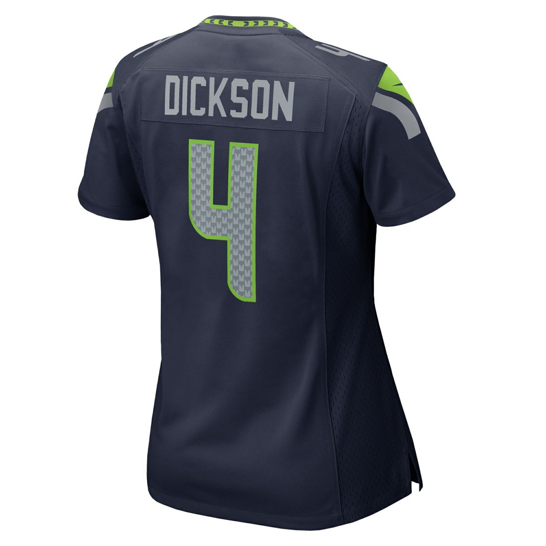 Michael Dickson Seattle Seahawks Women's Team Game Jersey College Navy | Nike for Sale
