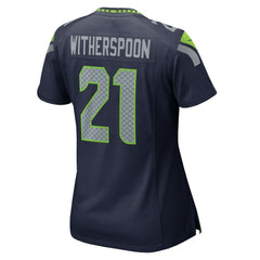 Devon Witherspoon Seattle Seahawks Women's Team Game Jersey College Navy | Nike for Sale
