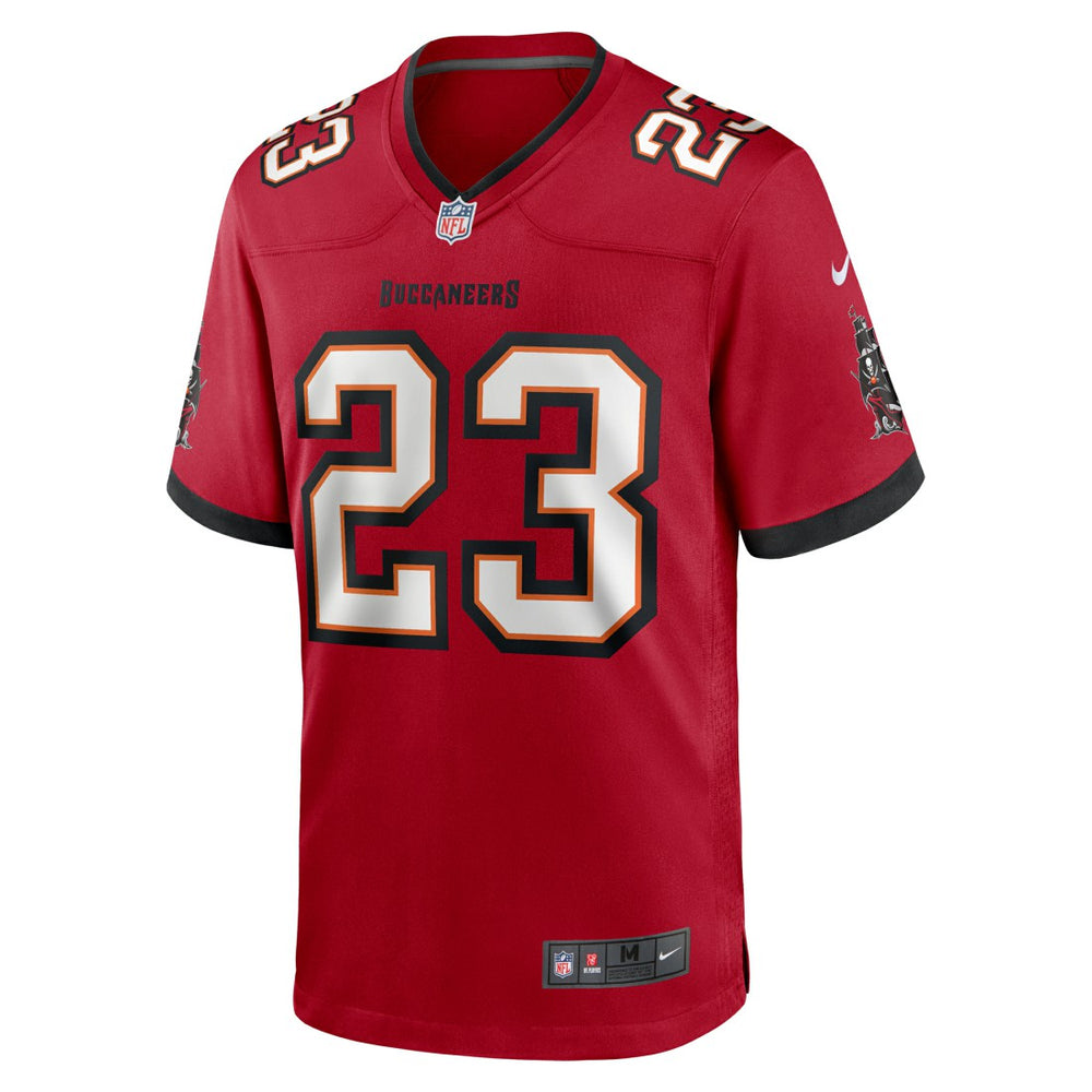 Tykee Smith Tampa Bay Buccaneers Game Jersey Red | Nike for Sale