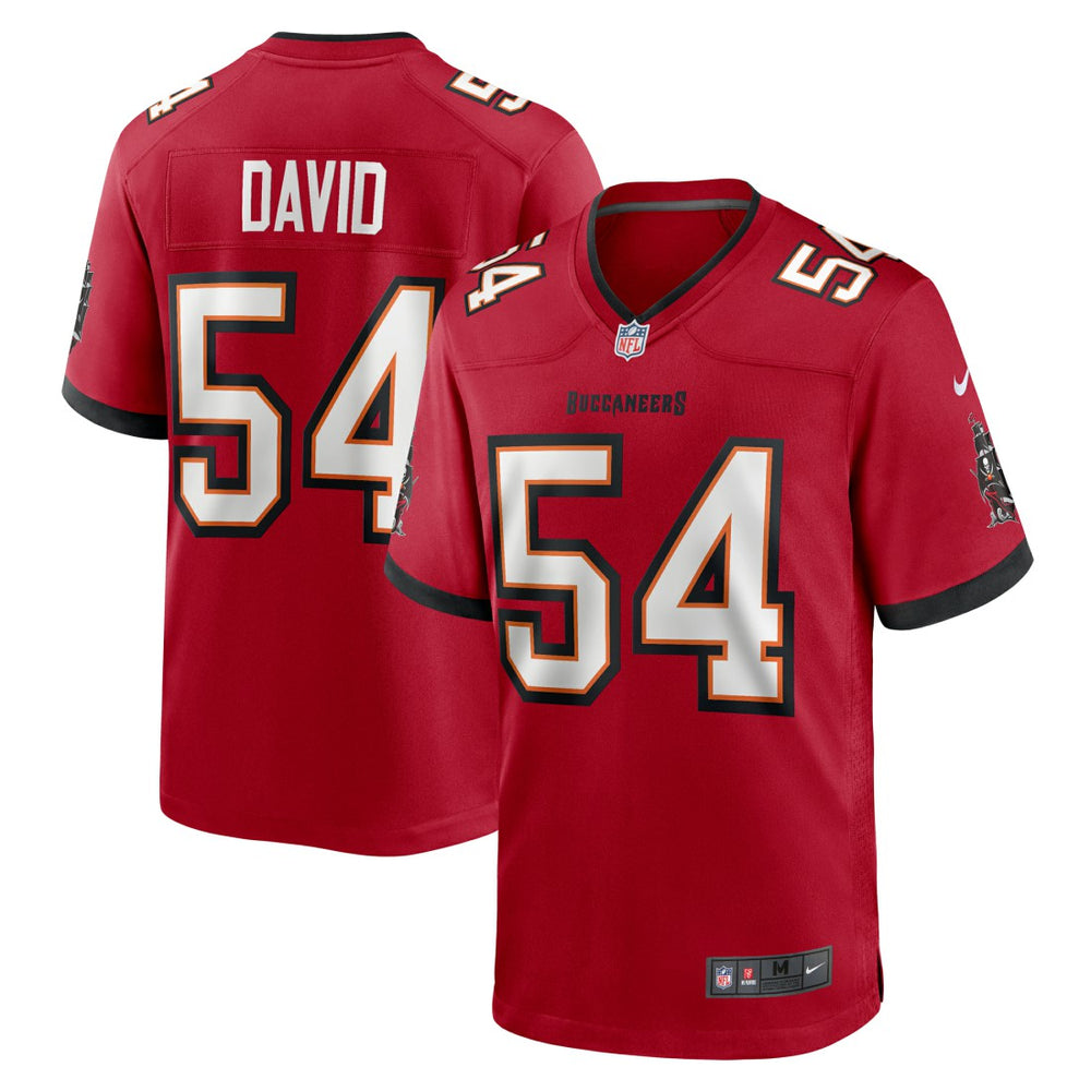 Lavonte David Tampa Bay Buccaneers Game Jersey Red | Nike for Sale