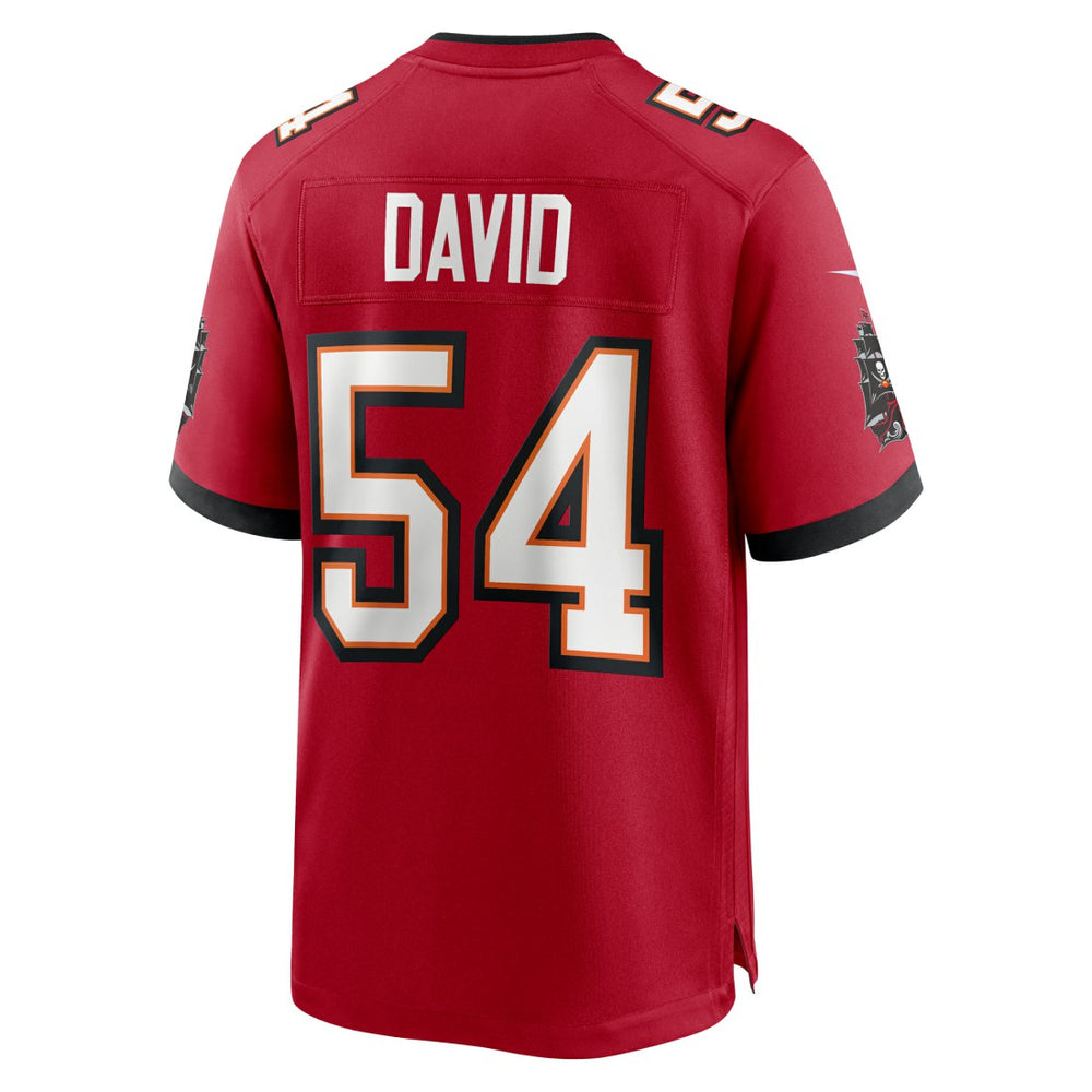Lavonte David Tampa Bay Buccaneers Game Jersey Red | Nike for Sale