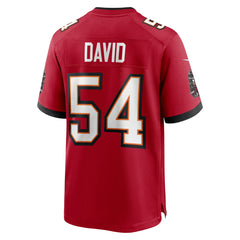 Lavonte David Tampa Bay Buccaneers Game Jersey Red | Nike for Sale