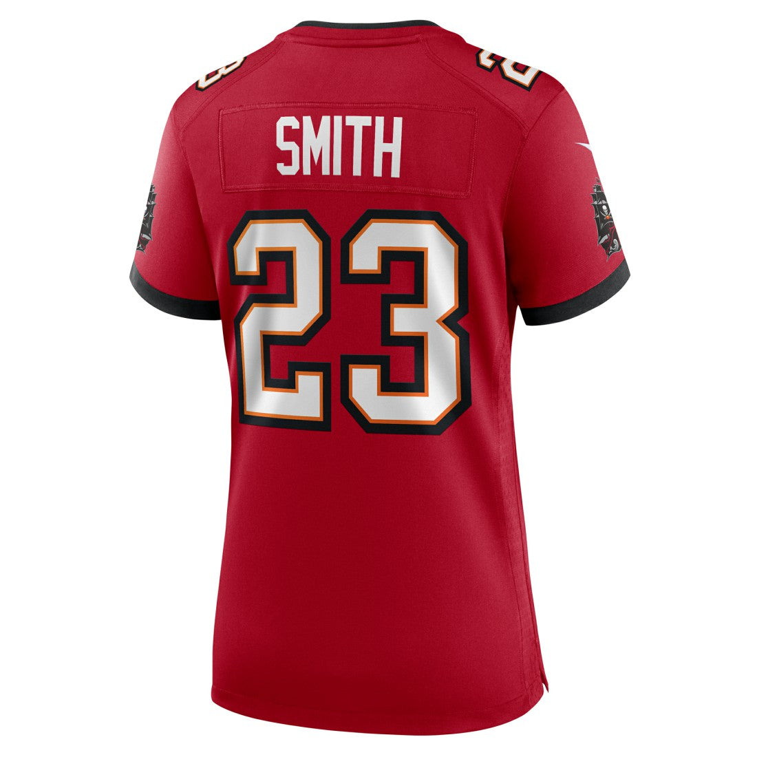 Tykee Smith Tampa Bay Buccaneers Women's Team Game Jersey Red | Nike for Sale