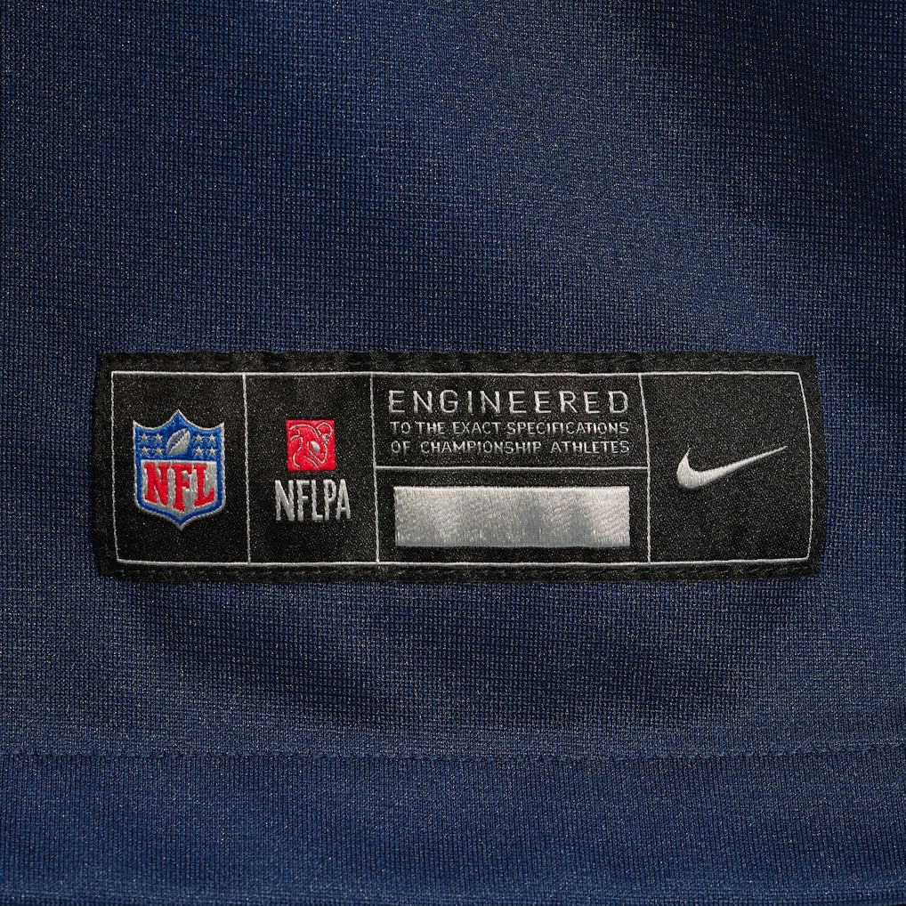 Jeffery Simmons Tennessee Titans Game Jersey Navy | Nike for Sale