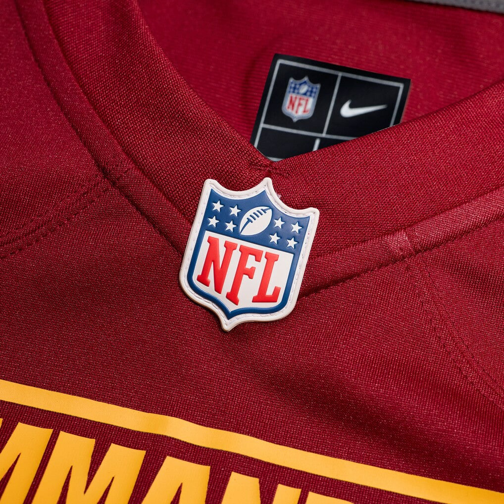 Cade York Washington Commanders Game Jersey Burgundy | Nike for Sale