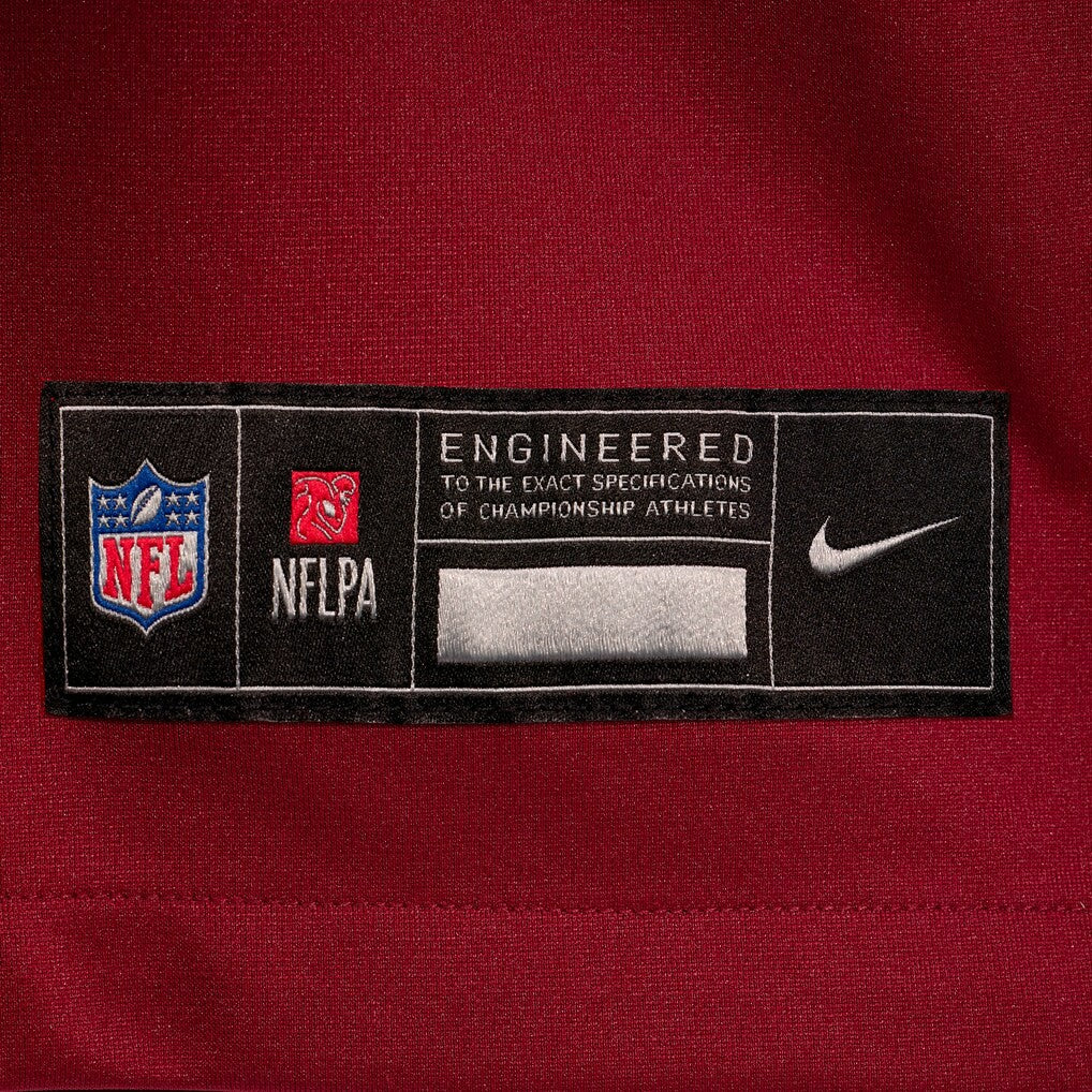 Cade York Washington Commanders Game Jersey Burgundy | Nike for Sale