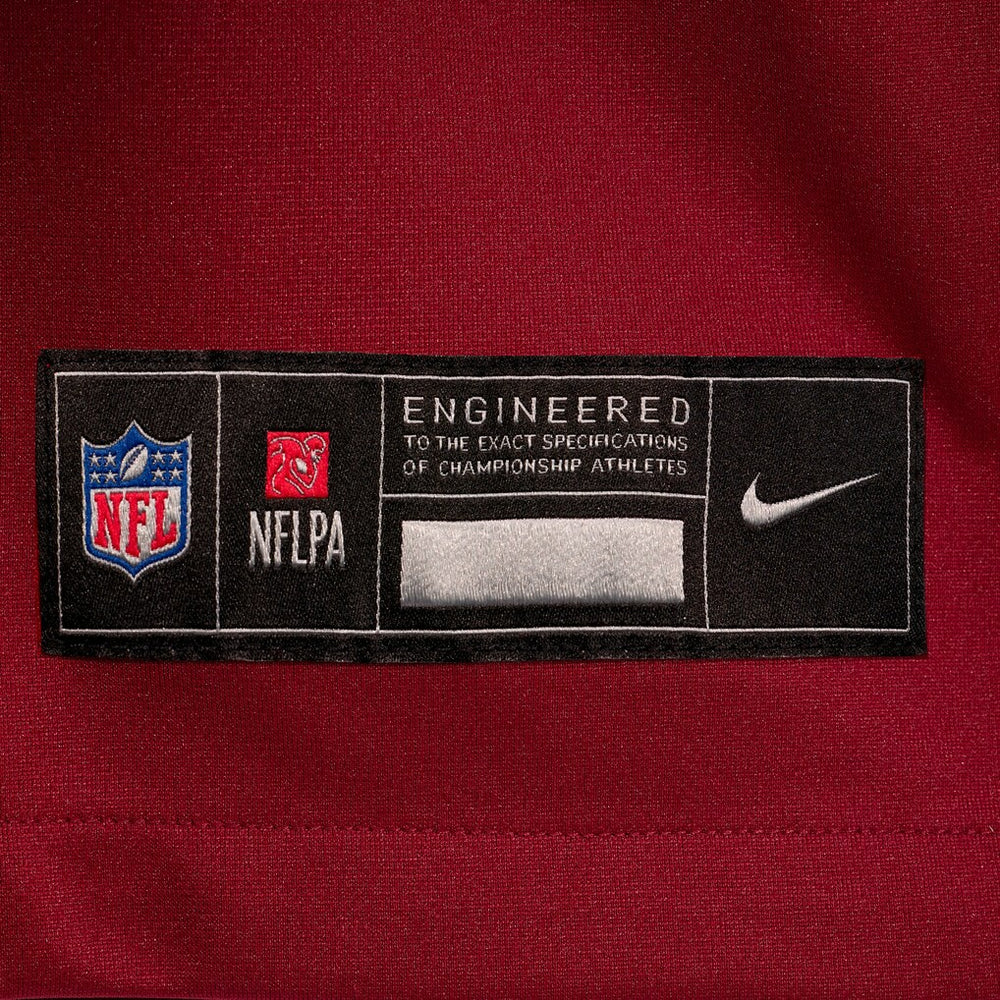 Cade York Washington Commanders Game Jersey Burgundy | Nike for Sale