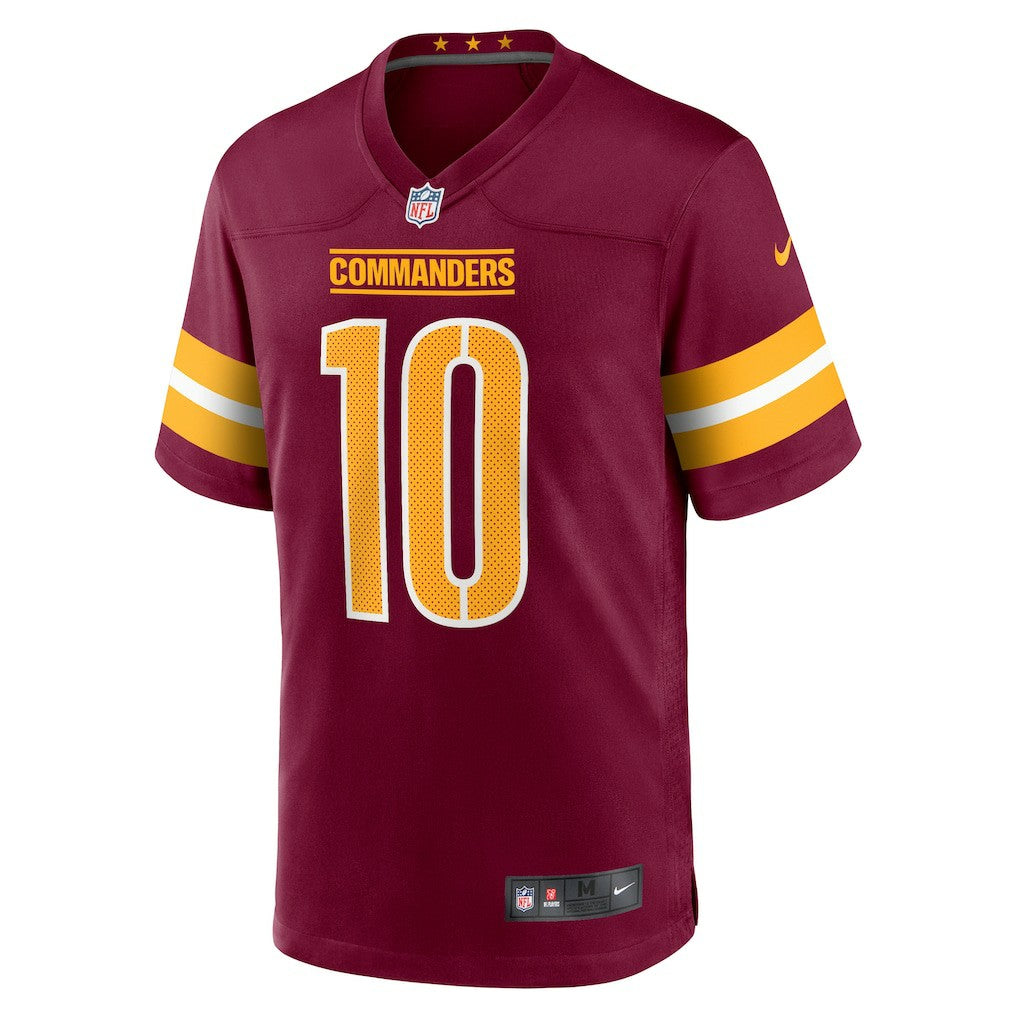 Tress Way Washington Commanders Game Jersey Burgundy | Nike for Sale