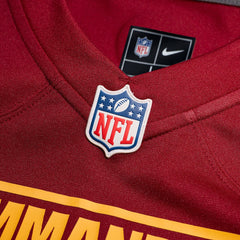 Tress Way Washington Commanders Game Jersey Burgundy | Nike for Sale