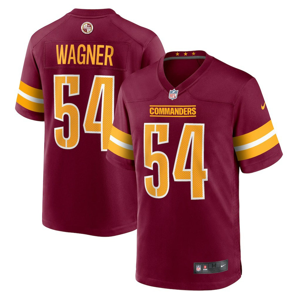 Bobby Wagner Washington Commanders Game Jersey Burgundy | Nike for Sale