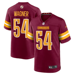 Bobby Wagner Washington Commanders Game Jersey Burgundy | Nike for Sale
