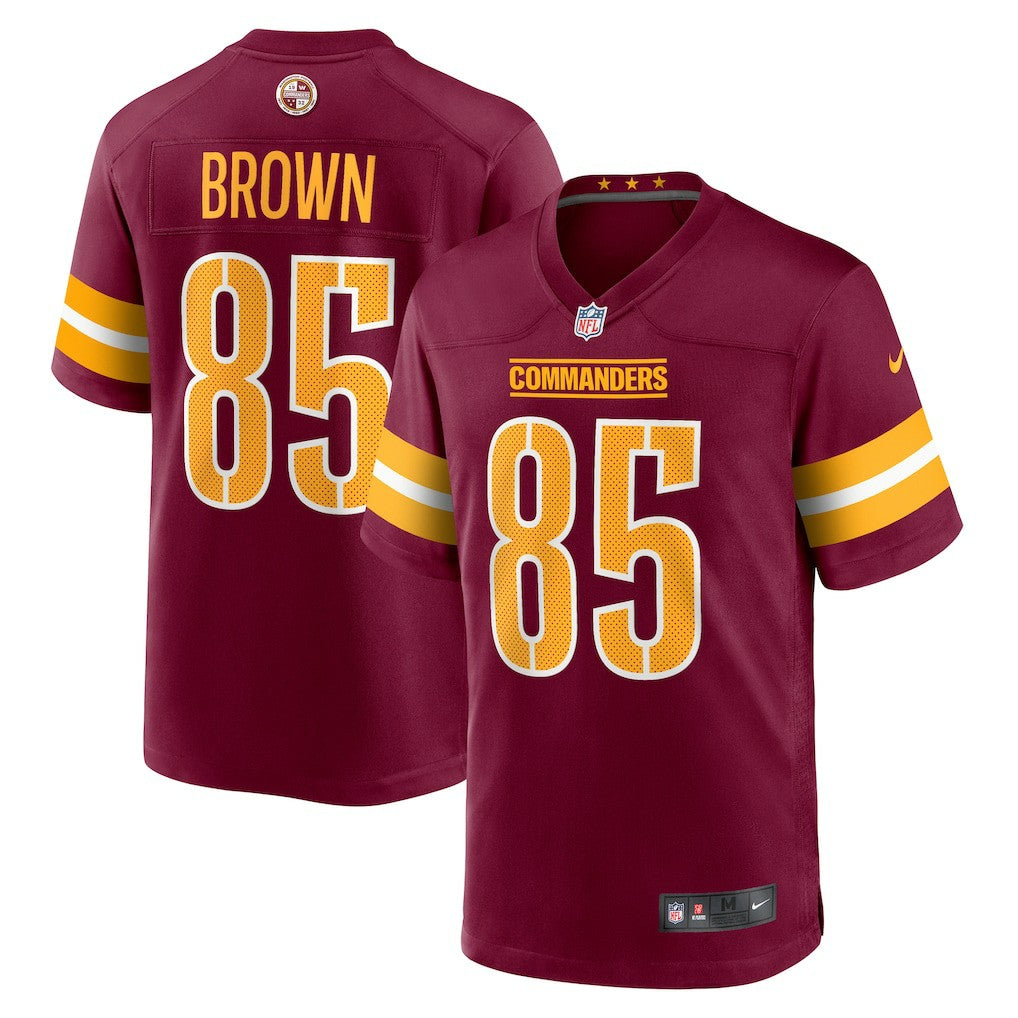 Noah Brown Washington Commanders Game Jersey Burgundy | Nike for Sale