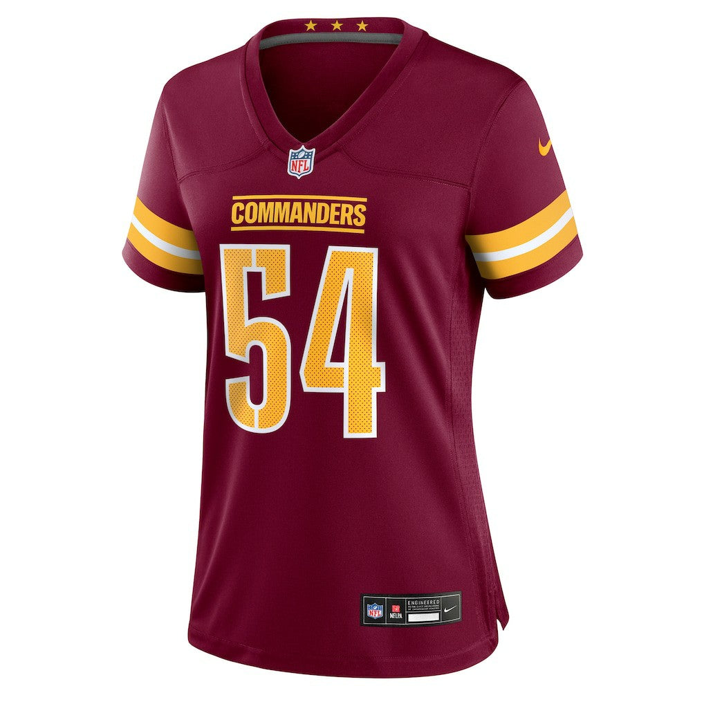 Bobby Wagner Washington Commanders Women's Team Game Jersey Burgundy | Nike for Sale