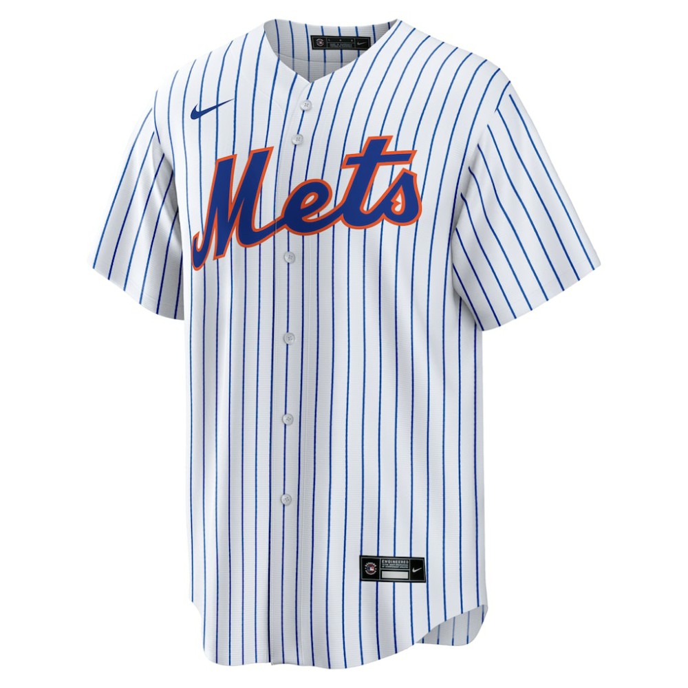 Brandon Nimmo New York Mets Nike Home Replica Jersey - MLB