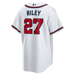 Austin Riley Atlanta Braves Nike Home Replica Player Jersey - MLB