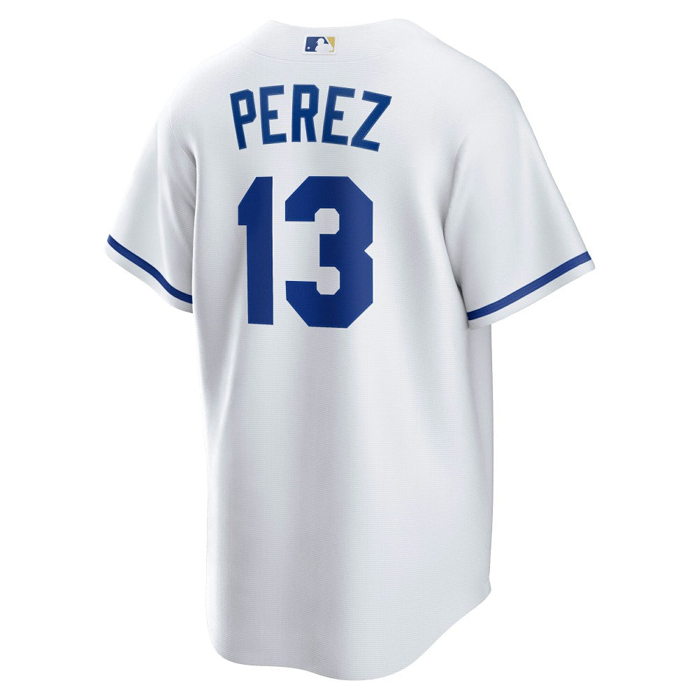 Salvador Perez Kansas City Royals Nike Home Replica Player Jersey - MLB