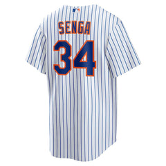 Kodai Senga New York Mets Nike Home Replica Jersey - MLB