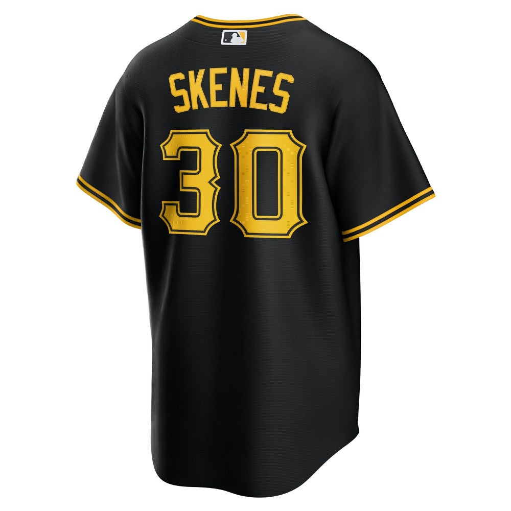 Paul Skenes Pittsburgh Pirates Nike Alternate 2 Replica Jersey - MLB