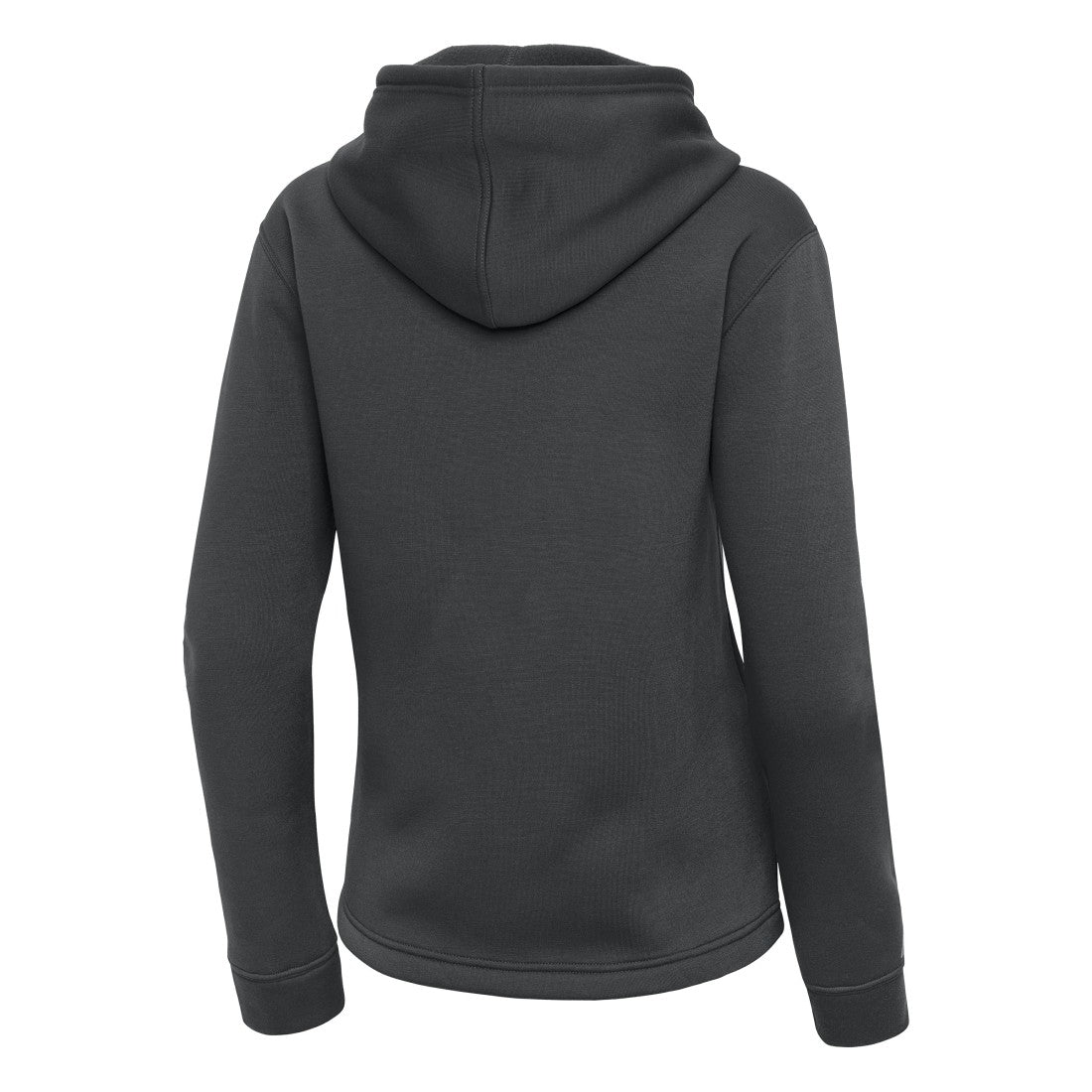 Tampa Bay Buccaneers Antigua Women's Contemporary Quarter-Zip Hoodie Pewter | NFL