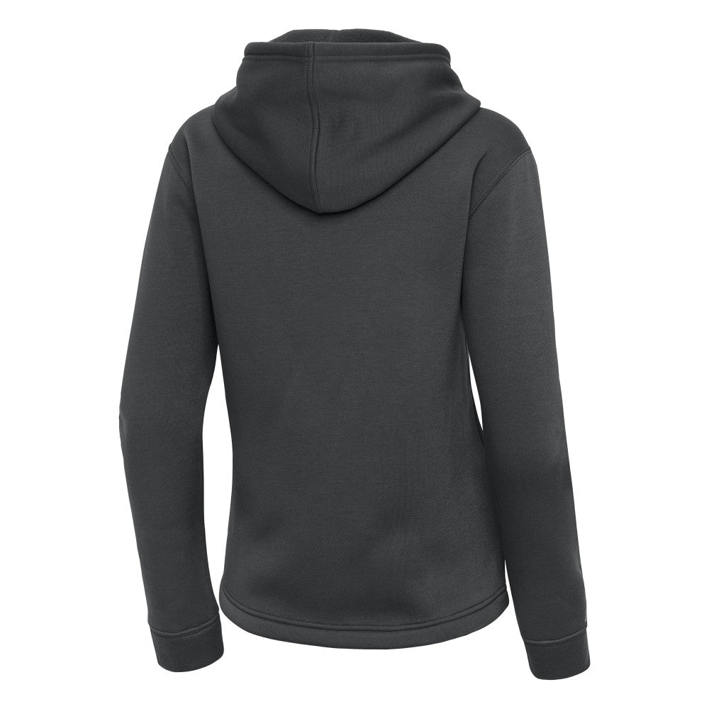 Kansas City Royals Antigua Women's Contemporary Quarter-Zip Hoodie - MLB