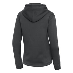 Kansas City Royals Antigua Women's Contemporary Quarter-Zip Hoodie - MLB