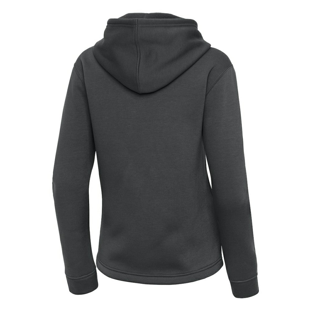 Pittsburgh Pirates Antigua Women's Contemporary Quarter-Zip Hoodie - MLB