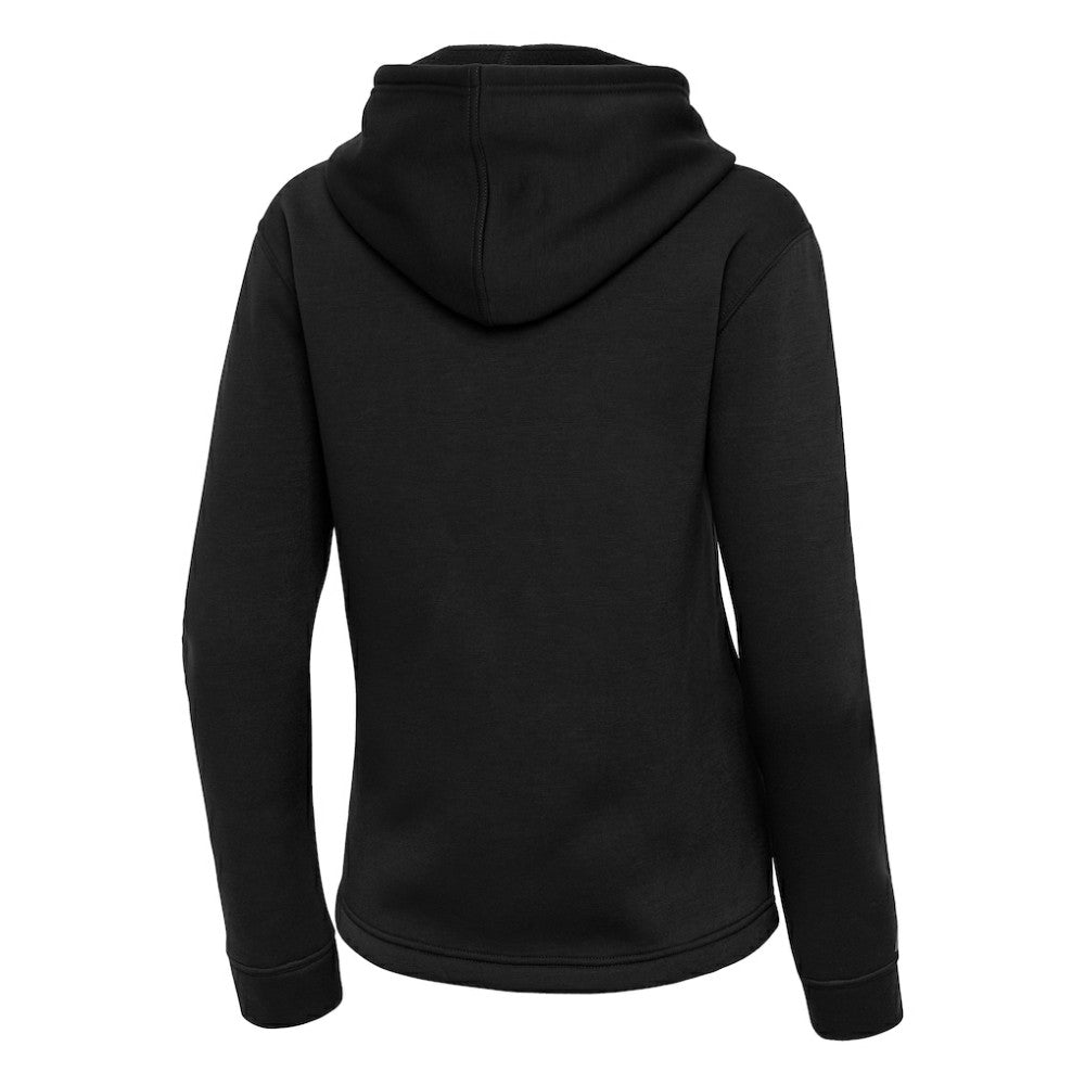 San Diego Padres Antigua Women's Contemporary Quarter-Zip Hoodie - MLB