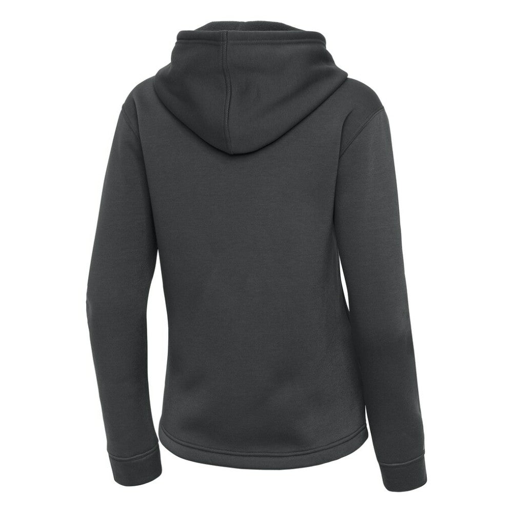 Minnesota Twins Antigua Women's Contemporary Quarter-Zip Hoodie - MLB
