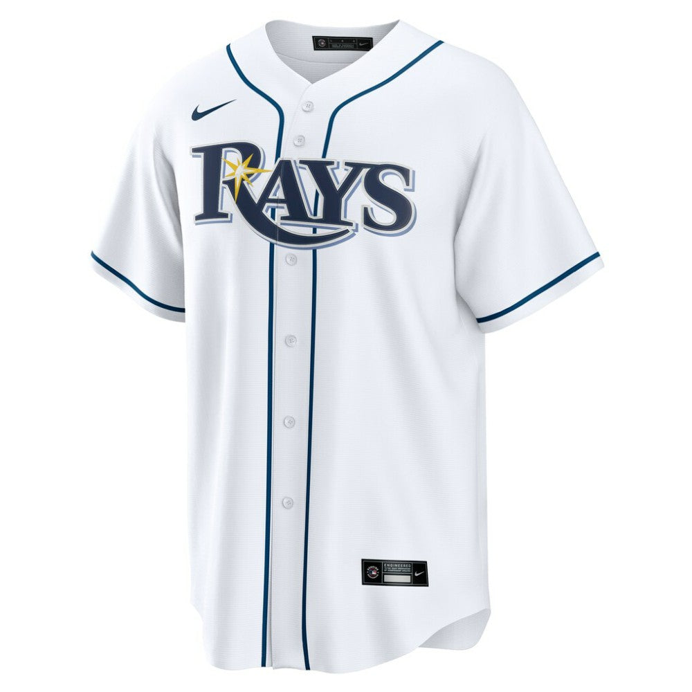 Yandy Díaz Tampa Bay Rays Nike Home Replica Jersey - MLB