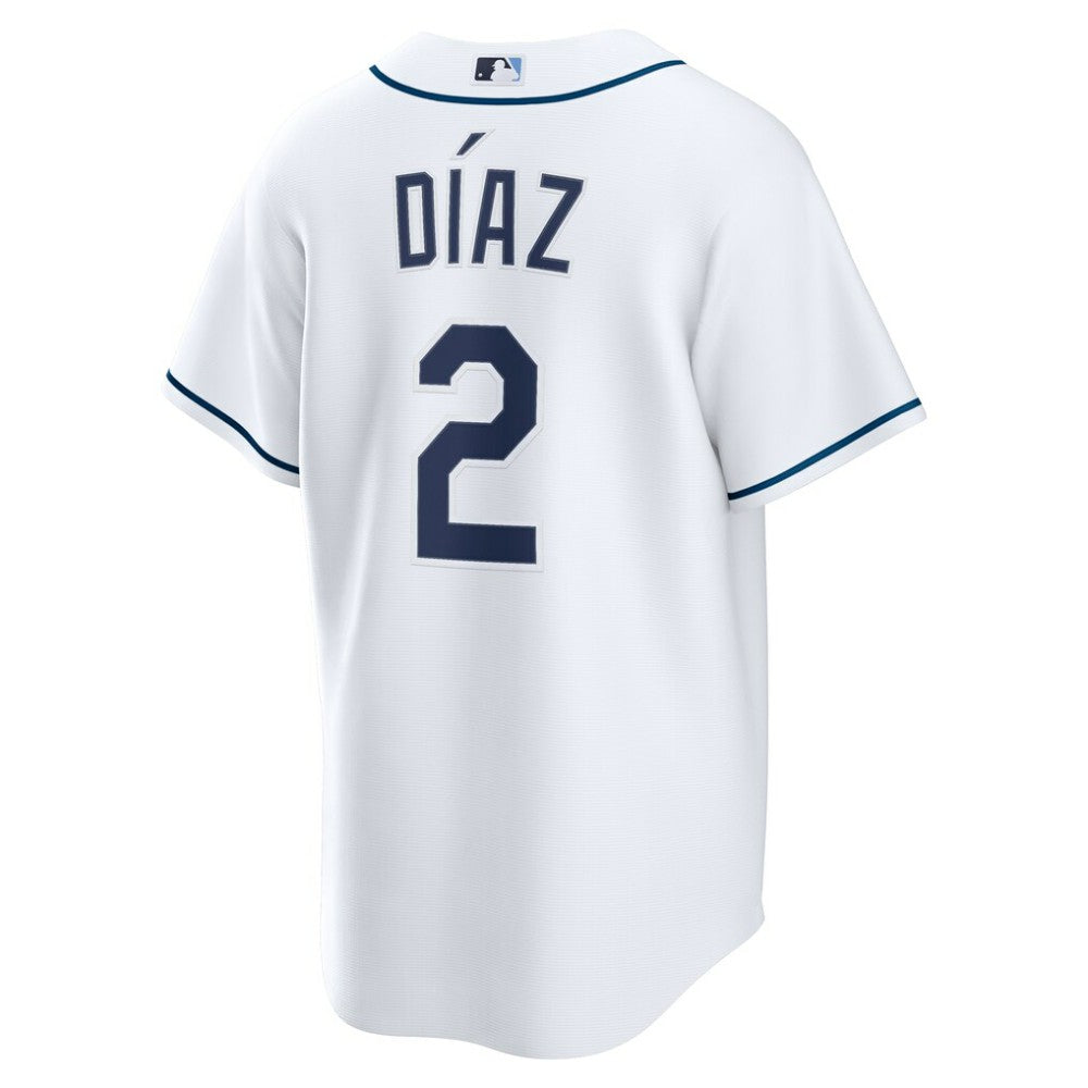 Yandy Díaz Tampa Bay Rays Nike Home Replica Jersey - MLB