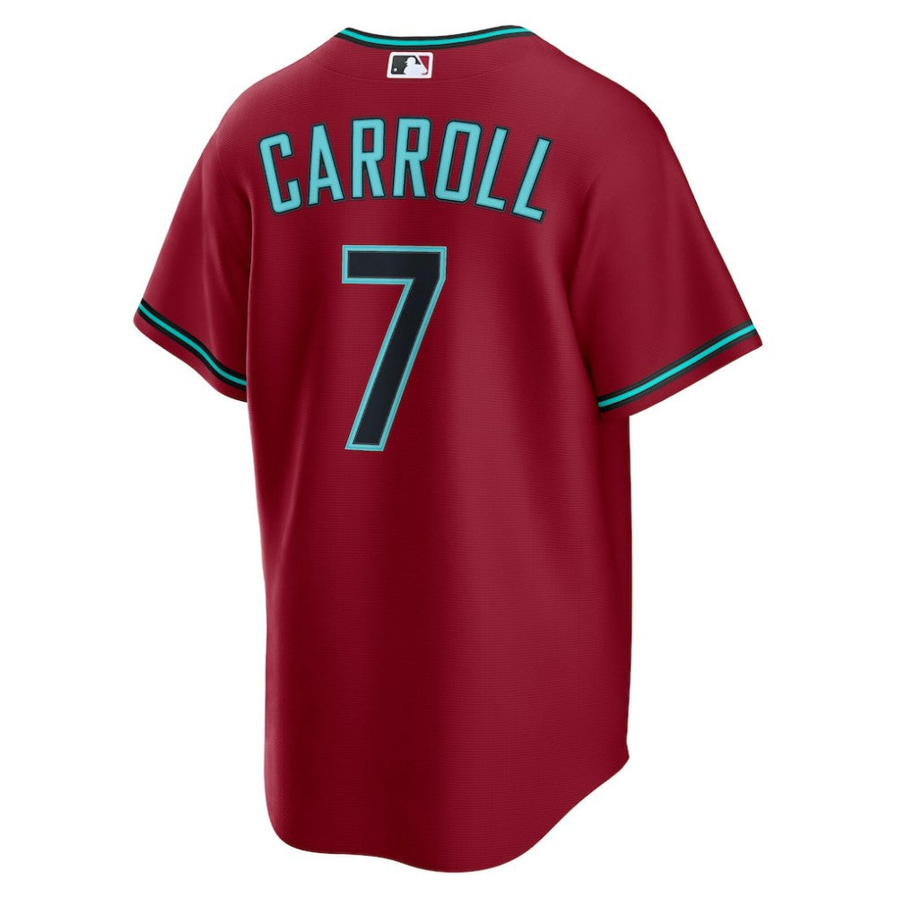 Corbin Carroll Arizona Diamondbacks Nike Alternate 2 Replica Jersey - MLB