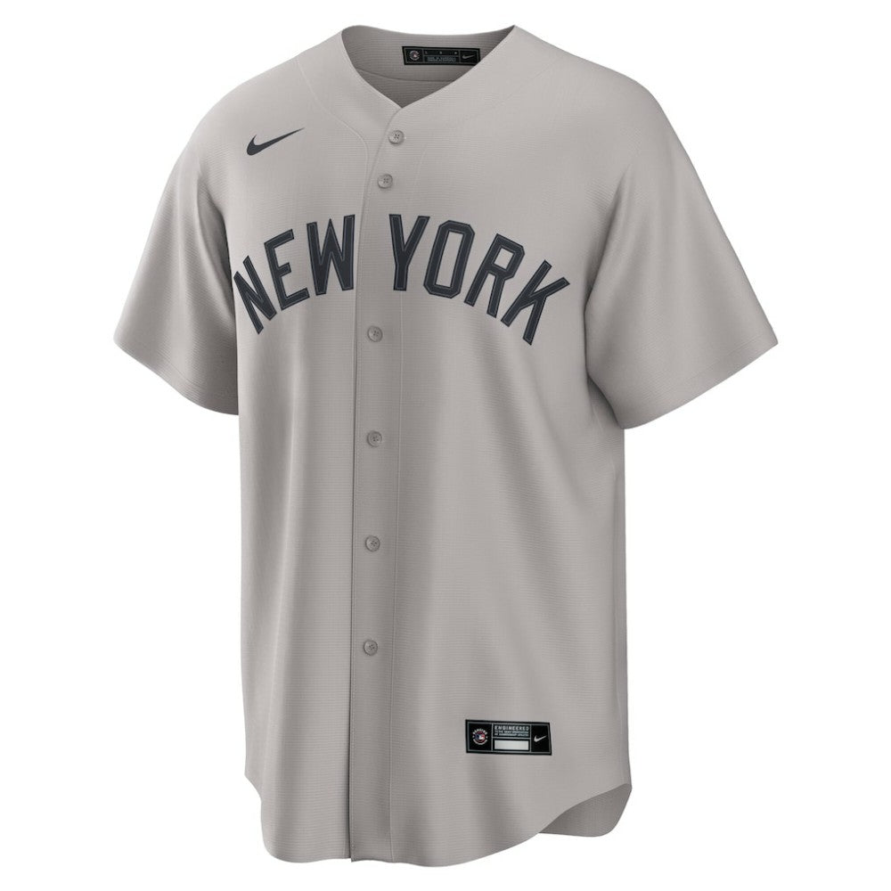 Gerrit Cole New York Yankees Nike Road Replica Jersey - MLB