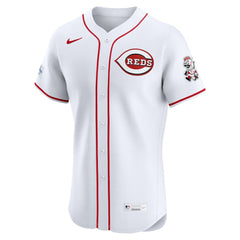 Cincinnati Reds Nike Home Elite Jersey - MLB