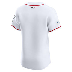 Cincinnati Reds Nike Home Elite Jersey - MLB