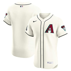 Arizona Diamondbacks Nike Home Elite Jersey - MLB