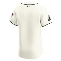 Arizona Diamondbacks Nike Home Elite Jersey - MLB