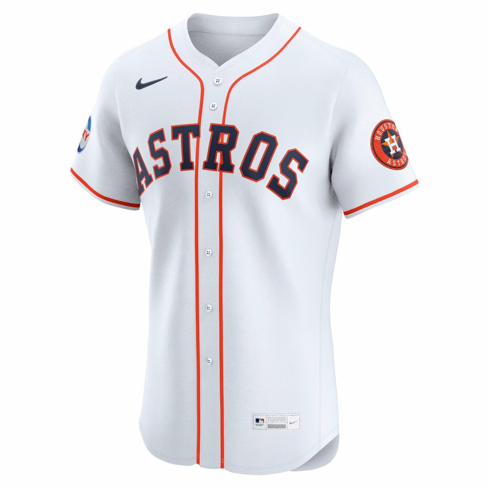 Houston Astros Nike Home Elite Jersey - MLB