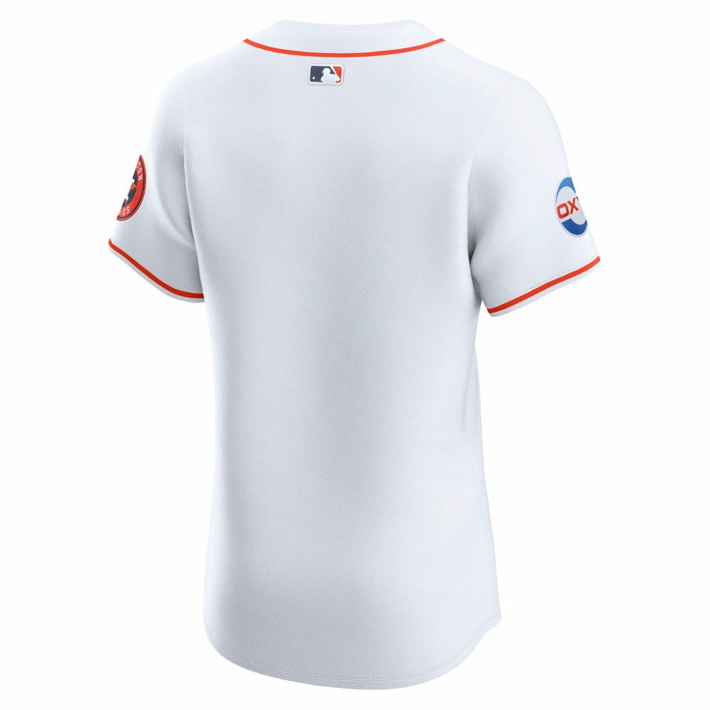 Houston Astros Nike Home Elite Jersey - MLB