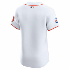Houston Astros Nike Home Elite Jersey - MLB
