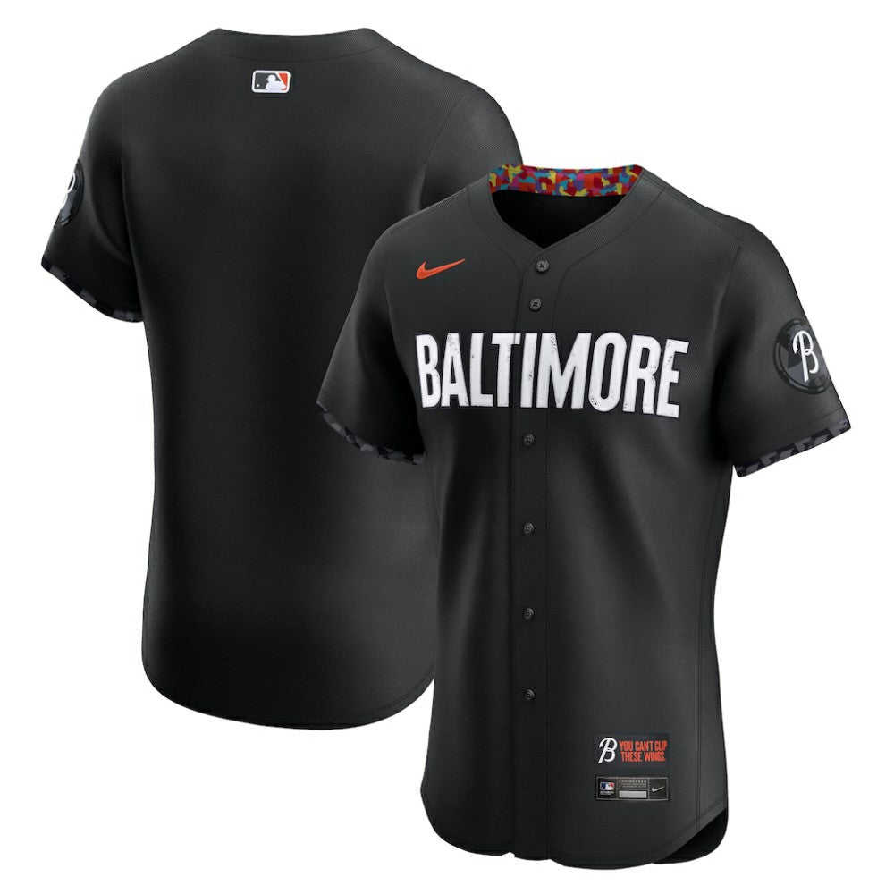 Baltimore Orioles Nike City Connect  Elite Jersey - MLB