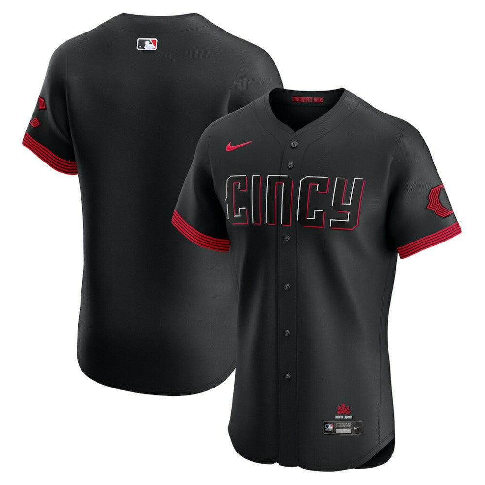 Cincinnati Reds Nike City Connect  Elite Jersey - MLB