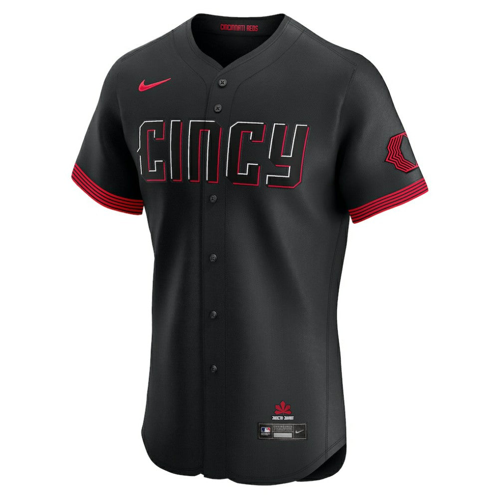 Cincinnati Reds Nike City Connect  Elite Jersey - MLB